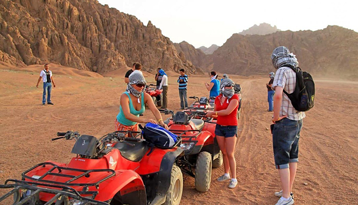 Motor Safari