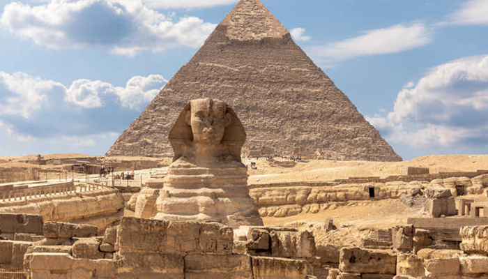 Day Trip To Cairo