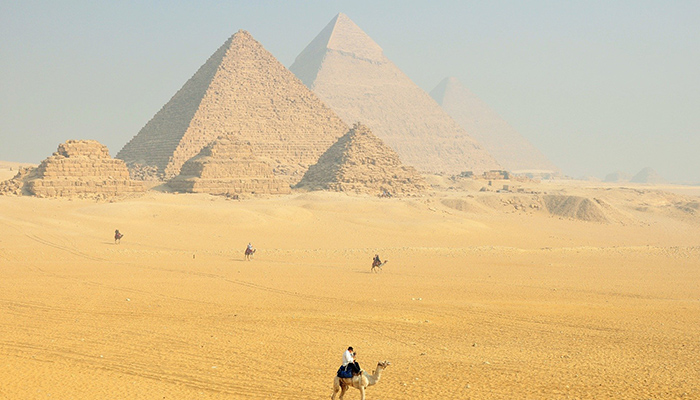 Day Trip To Cairo