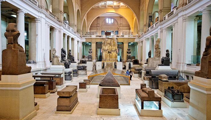 Day Trip To Cairo