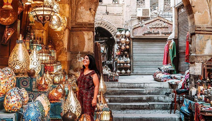 Day Trip To Cairo