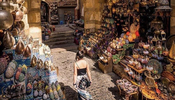 Day Trip To Cairo