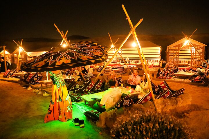Hurghada Midnight Desert & Stargazing Experience